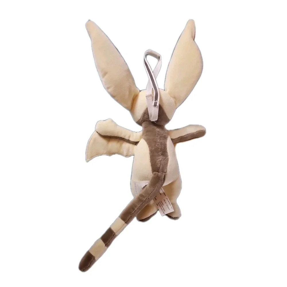 Avatar The Last Airbender Momo Plush Poseable Stuffed Winged Lemur Nickelodeon - Picture 3 of 6